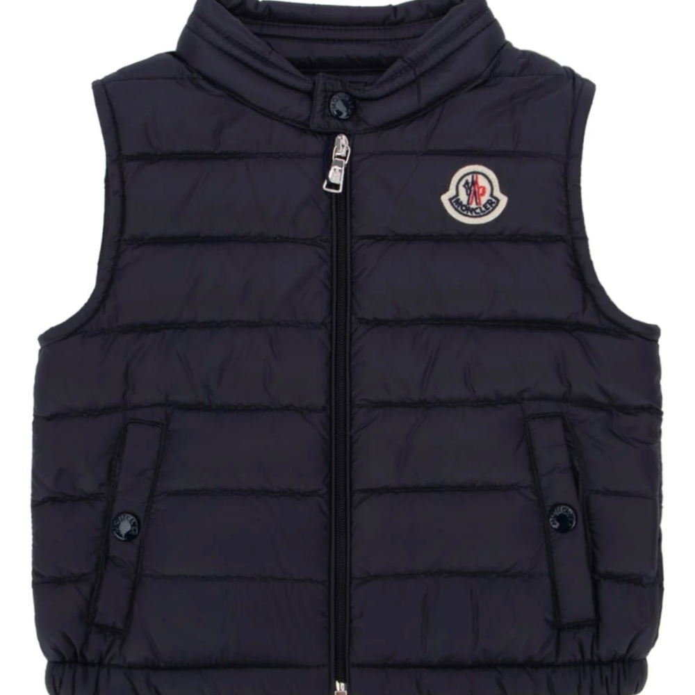 COPY - Enfant Moncler Vest ( STILL AVAILABLE)
